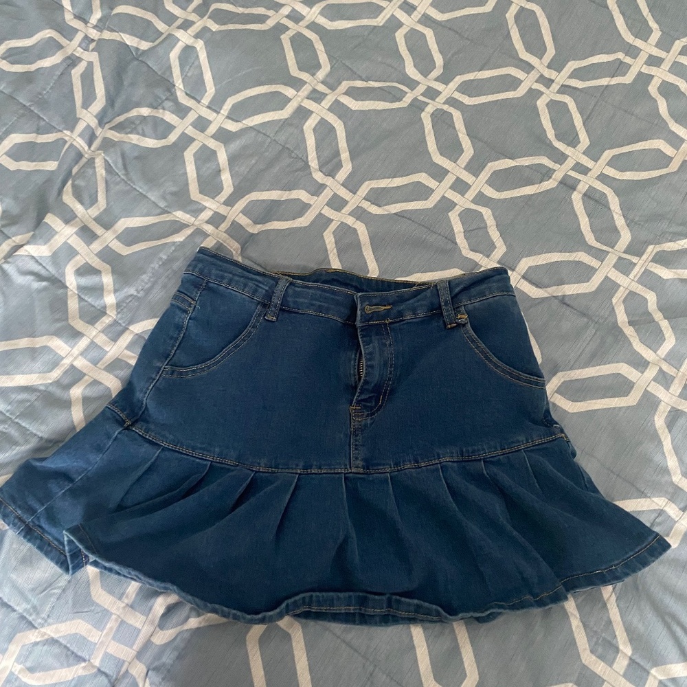 skirt Shorts